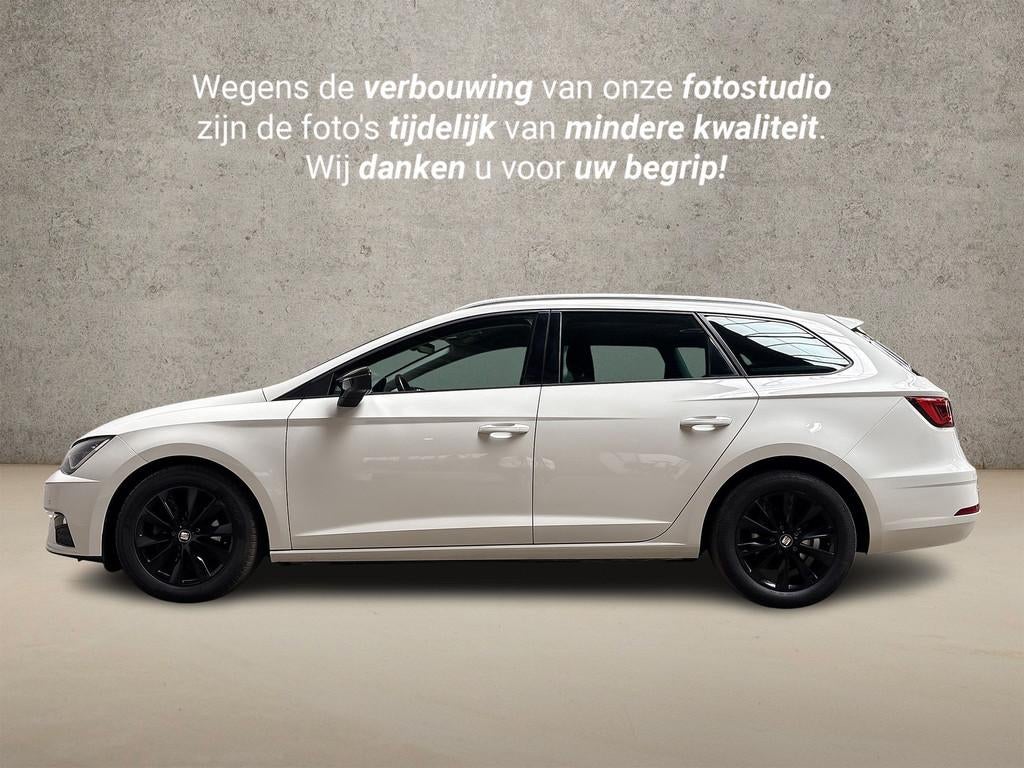 SEAT Leon 1.0 TSI Sport Automaat (FULL OPTION, VIRTUAL COCKP, Auto's, Seat, 12 maanden, Gebruikt, Leon, USB