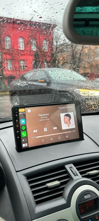 Renault Megane 2 | 2002 - 2009 | Autoradio, Nieuw, Ophalen of Verzenden