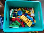 Verzameling Duplo, Kinderen en Baby's, Speelgoed | Duplo en Lego, Ophalen of Verzenden, Gebruikt, Losse stenen, Duplo