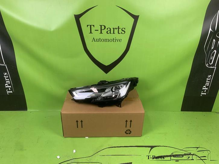 Audi A4 koplamp links --NIEUW-- 8W0941033 lamp, Auto-onderdelen, Verlichting, Audi, Nieuw, Ophalen of Verzenden
