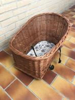 Hondenfietsmand, Ophalen, Zo goed als nieuw