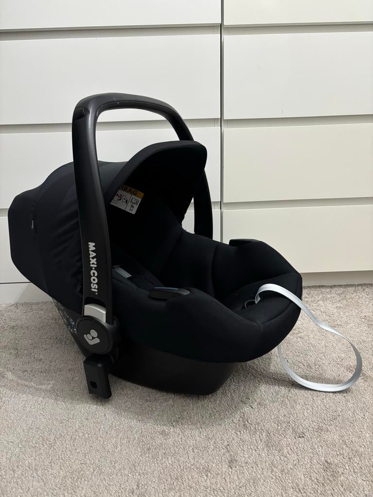 Maxi-Cosi baby autostoel, 0 t/m 13 kg, Maxi-Cosi, Gebruikt, Autogordel
