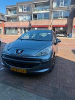 Peugeot 207 1.4 VTI 16V 5DRS 2008 Grijs, Auto's, Voorwielaandrijving, 1153 kg, Origineel Nederlands, Bedrijf