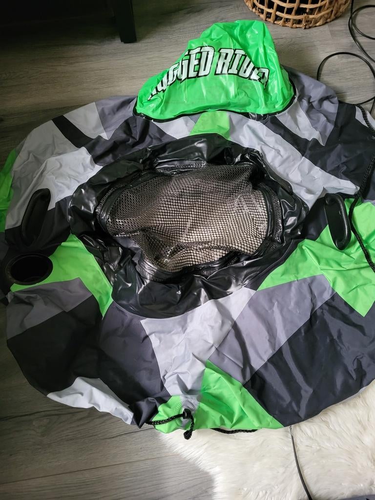 Zwemband groot bestway, Ophalen