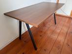 IKEA IDÅSEN tafelblad 160x80cm bruin, Ophalen, Zo goed als nieuw, Bureau