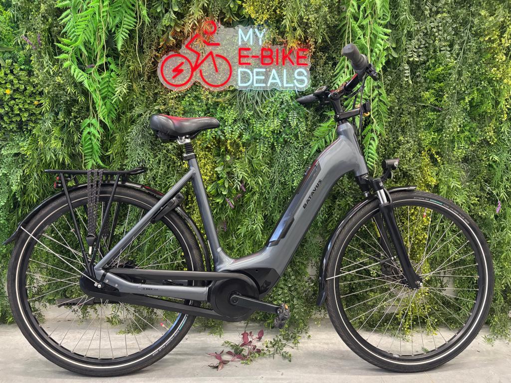 Batavus Velder E-Go – Bosch Active Line - 400Wh - 56cm