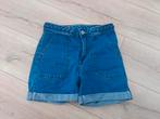 4 Denim shorts maat S, Maat 38/40 (M), Denim, Kort, Blauw