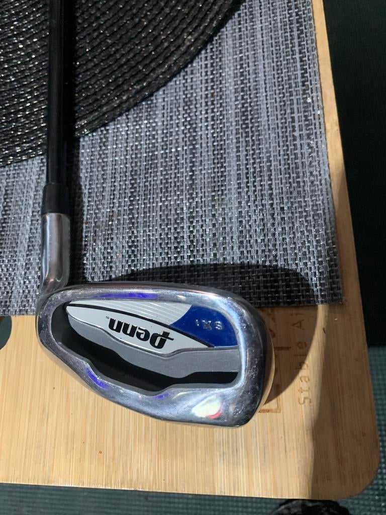 Penn SX1 2-Golfclubs - IJzer P and one short distance flat, Sport en Fitness, Golf, Ophalen of Verzenden, Nieuw, Club, Overige merken