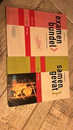 Examenbundel en Samengevat VWO Biologie 2021/2022, Ophalen of Verzenden, Beta, Zo goed als nieuw