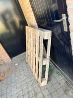 Stevige houten pallet - Ideaal voor transport of decoratie, Ophalen, Gebruikt