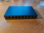 Te koop: 3x TP-Link TL-SG108E – Betrouwbare Gigabit Switches, Ophalen of Verzenden, Gebruikt
