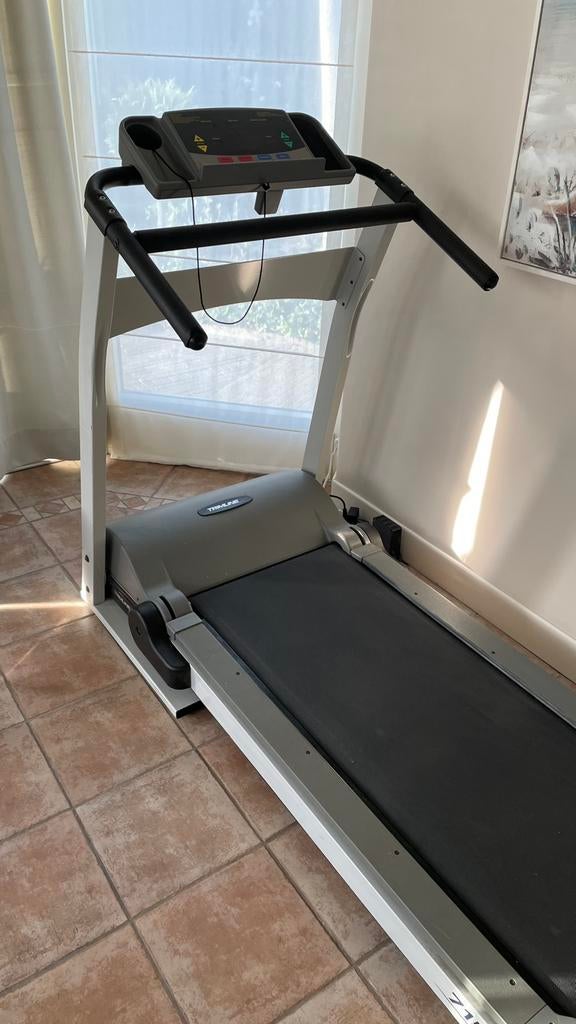 Trimline Z150 Loopband - Zo goed als nieuw, Ophalen, Zo goed als nieuw, Metaal, Loopband