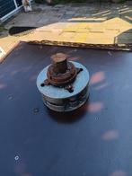 Bullflex 35 mm flexibele koppeling, Ophalen