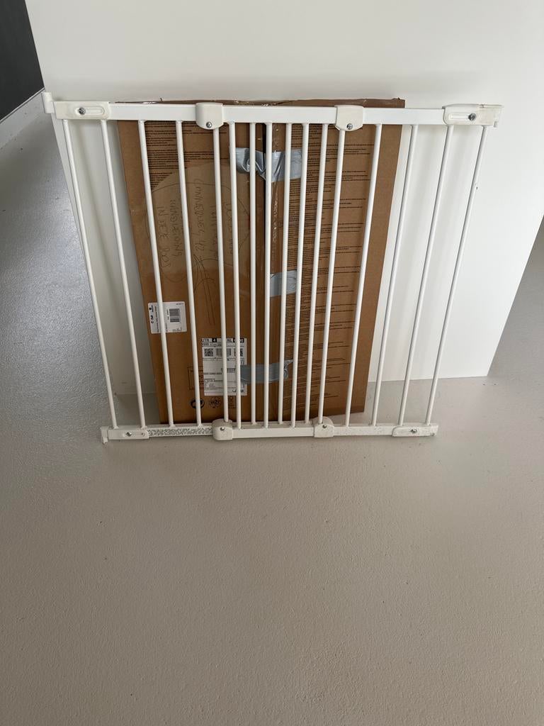 Baby Dan Traprekje - Veiligheidshekje voor Kinderen, Ophalen, Gebruikt, Klemhekje, Metaal of IJzer