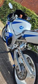 SUZUKI Gsx r600 k2 2002 / SUZUKI GSXR600, Motoren, Motoren | Suzuki, Particulier