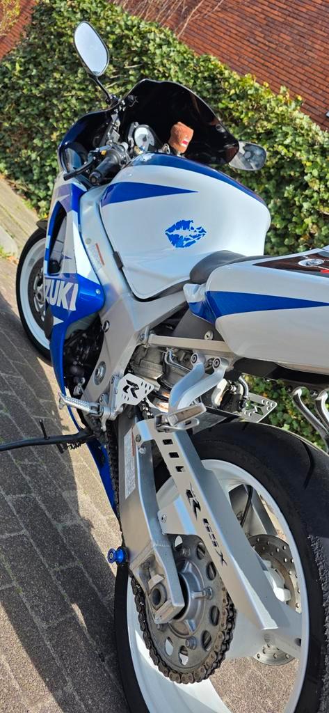 SUZUKI Gsx r600 k2 2002 / SUZUKI GSXR600, Motoren, Motoren | Suzuki, Particulier, Ophalen
