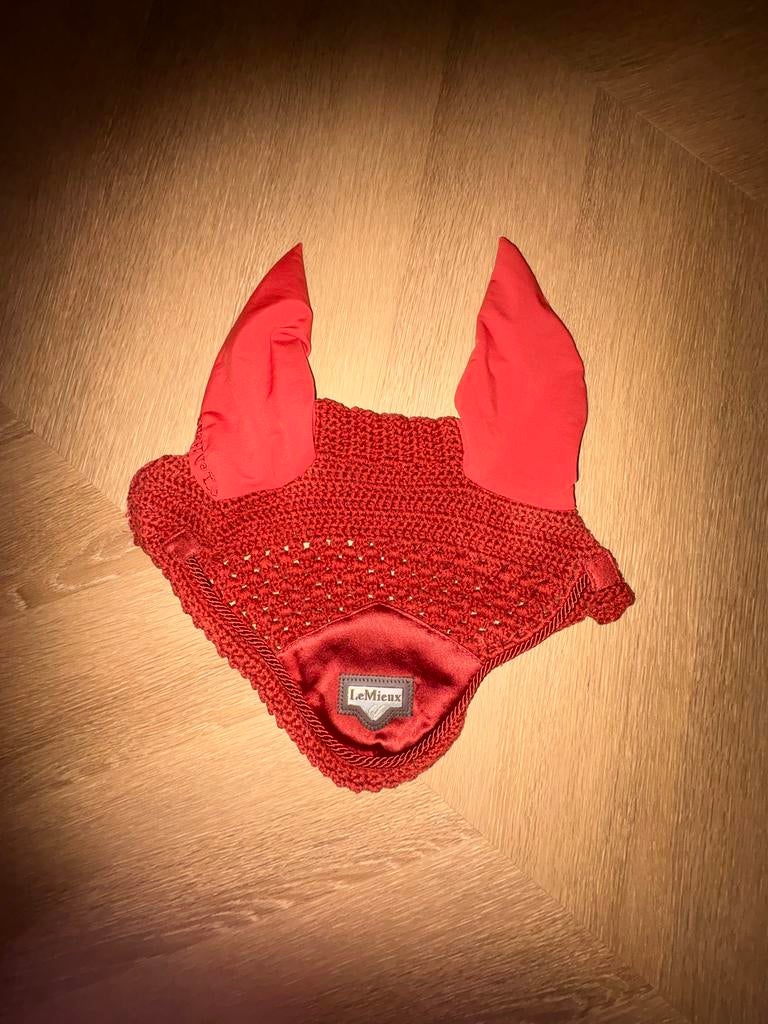 Super mooi le mieux oortnetje in maat L, Ophalen of Verzenden, Zo goed als nieuw, Dressuur