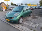 Nissan Micra 1.4 Tekna 2003, Bedrijf, Te koop