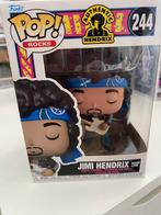 Funko Pop! Rocks: Jimi Hendrix #244 - Maui Live, Ophalen of Verzenden, Zo goed als nieuw