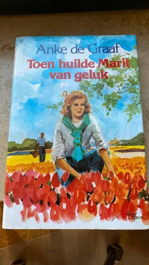 Toen huilde marit van geluk van anke de graaf, Boeken, Ophalen of Verzenden, Nieuw