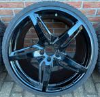 ✅ 20” / 19” Origineel AMG GT MB Breedset Uniek, Auto-onderdelen, Gebruikt, 275 mm, Banden en Velgen, Personenwagen