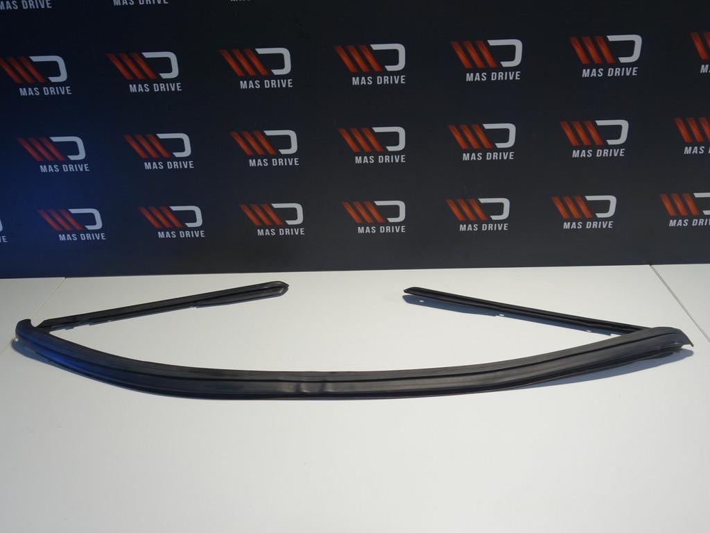 Porsche 986 boxster voorruitdichting, Gebruikt