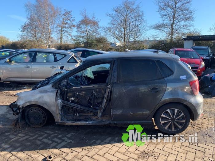 Brandstofpomp Elektrisch van een Volkswagen Polo, Gebruikt, -, Volkswagen, -