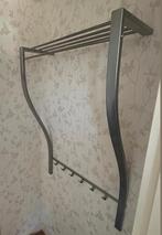 Kapstok spinder met tas vol hangers, Gebruikt, Minder dan 100 cm, Metaal, Ophalen