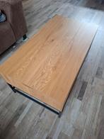 Jysk AABENRAA salon tafel, Ophalen, Overige materialen, 50 tot 150 cm, Zo goed als nieuw