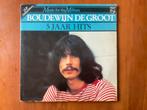 Dubbel lp Boudewijn de Groot, 5 jaar hits, gaaf, Cd's en Dvd's, Vinyl | Nederlandstalig, Ophalen of Verzenden, Zo goed als nieuw