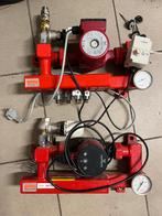 WTH verdeler vloerverwarming, Ophalen, Gebruikt, Minder dan 30 cm, Overige typen