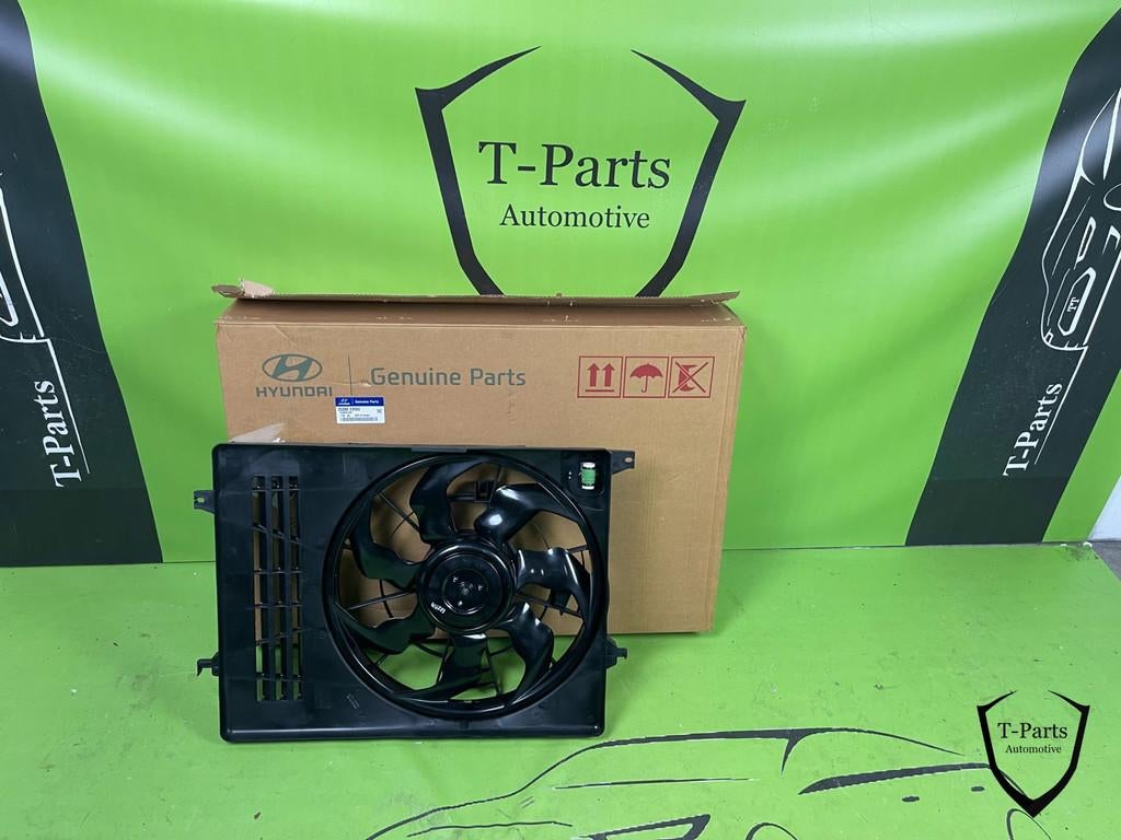 hyundai fan huis ix30 1,6 2,0 nieuw 253802z000, Info@fabrikant.eu, Fabrikant BV, Nieuw, Ophalen of Verzenden