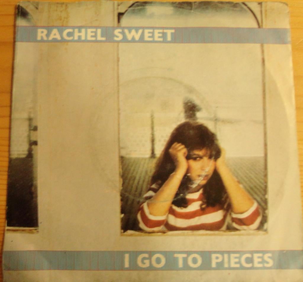 Rachel Sweet > I got to pieces, Cd's en Dvd's, Vinyl Singles, Gebruikt, 7 inch, Single, Ophalen of Verzenden