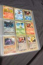 Pokemon kaarten oude verzameling, Verzenden, Zo goed als nieuw, Meerdere kaarten