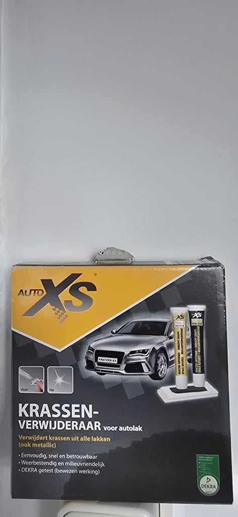 Auto XS Krassenverwijderaar voor autolak (ook metallic), Ophalen of Verzenden