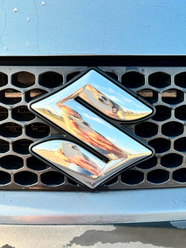 Mooie Suzuki Swift 1.3 - 2007 - Grijs, ideaal voor beginner!, Auto's, Suzuki, Particulier, Swift, Benzine, C, Hatchback, Handgeschakeld