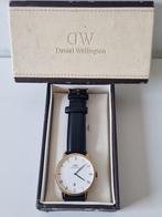 Heren horloge., Ophalen of Verzenden, Zo goed als nieuw, Leer, Overige merken