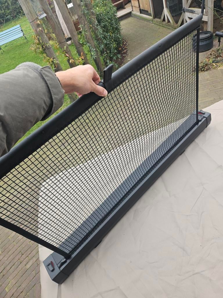 BMW F31 Hondennet bagagenet, Ophalen