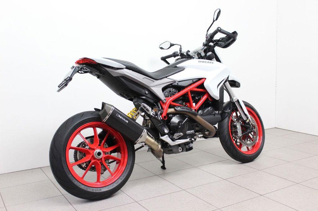DUCATI HYPERMOTARD 939 SP, Bedrijf, Meer dan 35 kW, SuperMoto