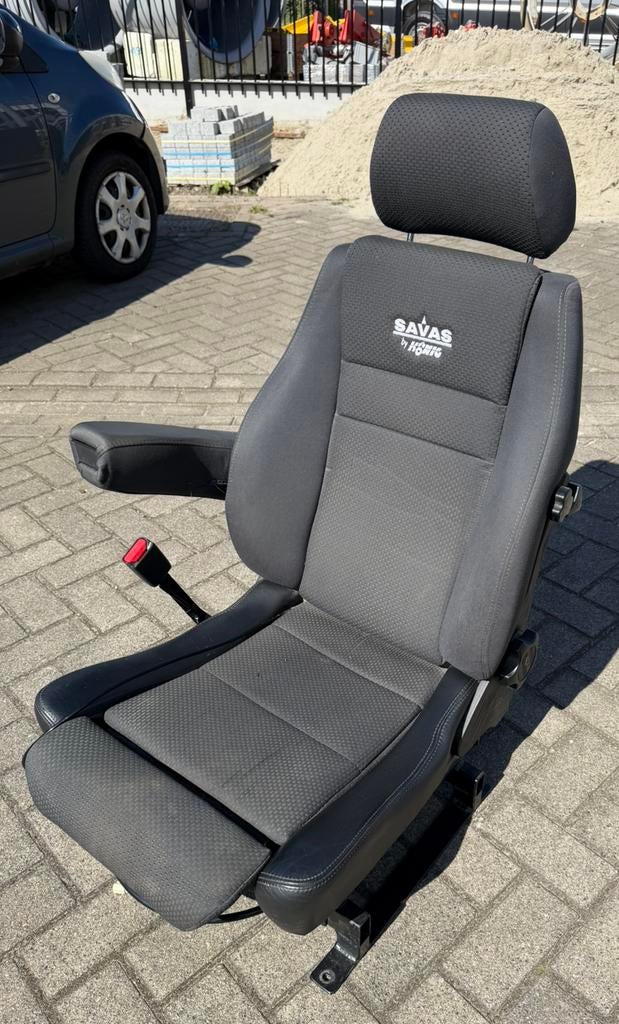 Stoel met armleuning, Auto-onderdelen, Ophalen, Gebruikt