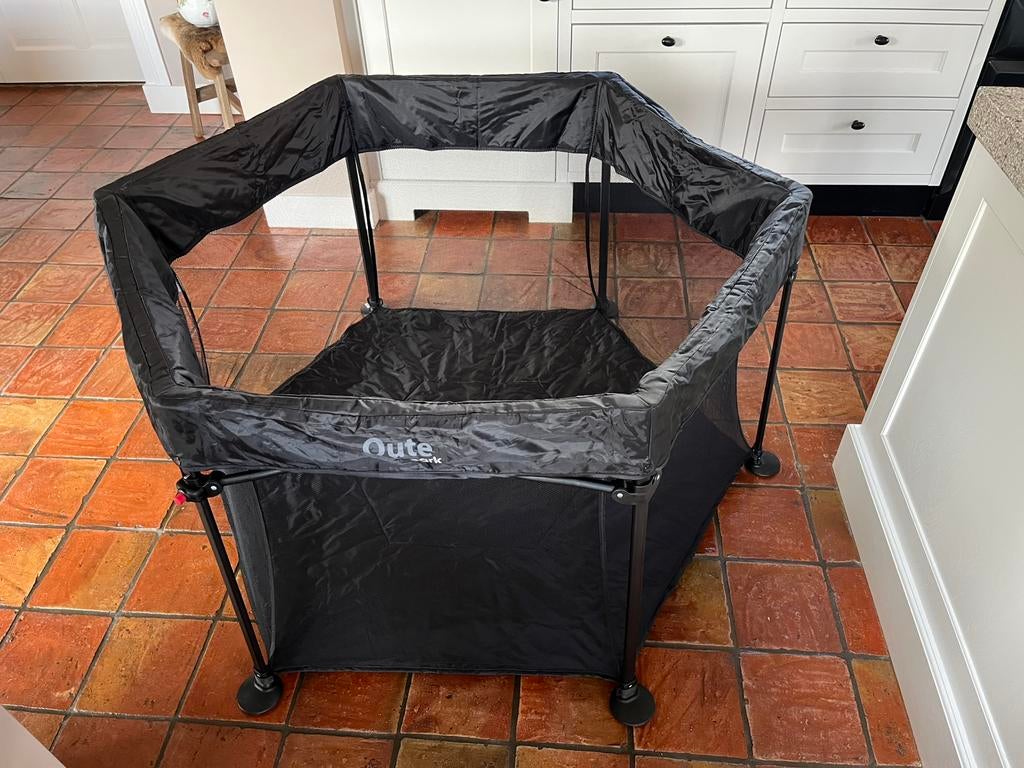 Opvouwbare box, Kinderen en Baby's, Boxen, Ophalen of Verzenden, Zo goed als nieuw