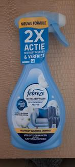 500 ml textielverfrisser | super voor hondenhuishouden, Huis en Inrichting, Schoonmaakartikelen, Ophalen, Schoonmaakmiddel