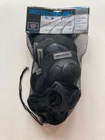 Nijdam Skate beschermset kids maat M, Ophalen, Verstelbaar, Zo goed als nieuw, Kinderen