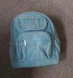 Tas lichtblauw/ 38x38cm/nieuw!Veel vakken, Ophalen of Verzenden, Nieuw, Blauw