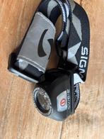 Sigma Sport Hoofdlamp - Ideaal voor hardlopen en wandelen, Ophalen of Verzenden, Zo goed als nieuw, Batterij
