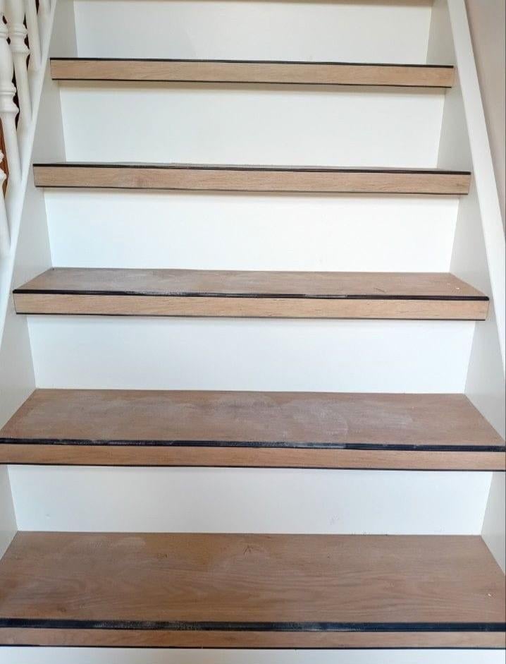 Traprenovatie PVC compleet € 1.000,00, Ophalen of Verzenden, Nieuw