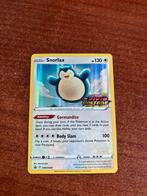 Snorlax, Promo, swsh068, Hobby en Vrije tijd, Verzamelkaartspellen | Pokémon, Ophalen of Verzenden, Zo goed als nieuw