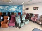 Gebruikt & nieuw sta op relax stoel/fauteuil gratis bezorgd, Huis en Inrichting, Fauteuils, Ophalen of Verzenden, Zo goed als nieuw