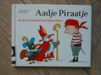 Te koop: Aadje piraatje en de stoomboot van Sinterklaas, Diversen, Sinterklaas, Ophalen of Verzenden, Gebruikt