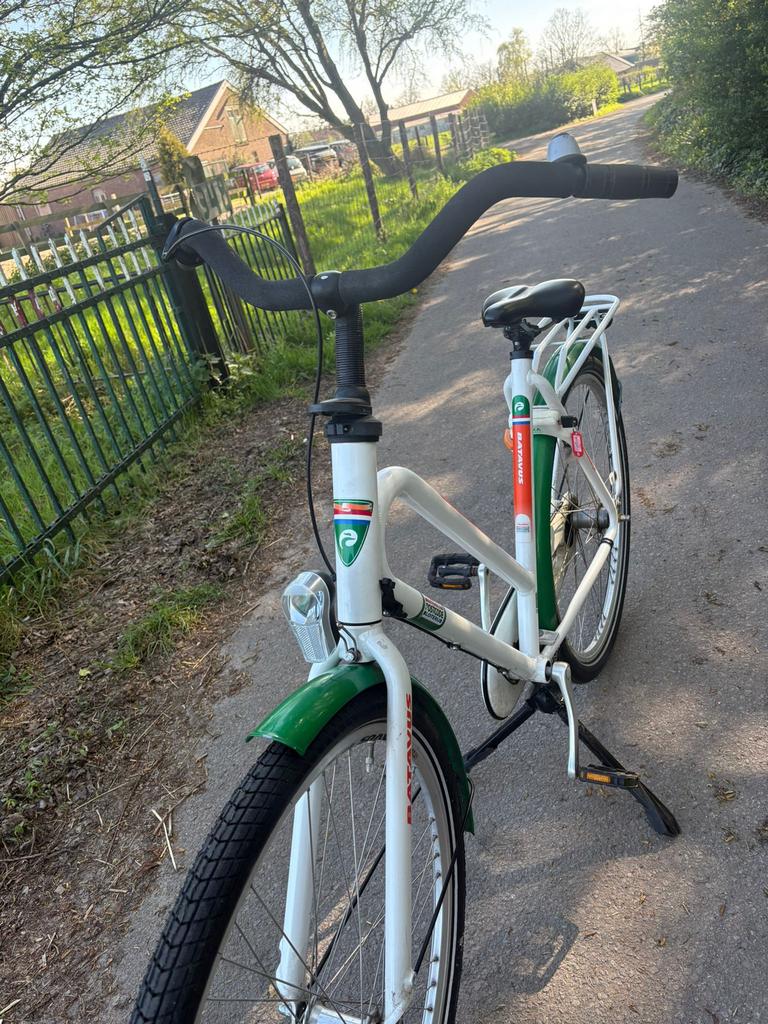 Een Nette BATAVUS  Van 28 inch, Ophalen, 53 tot 56 cm, Zo goed als nieuw, 0 zitjes